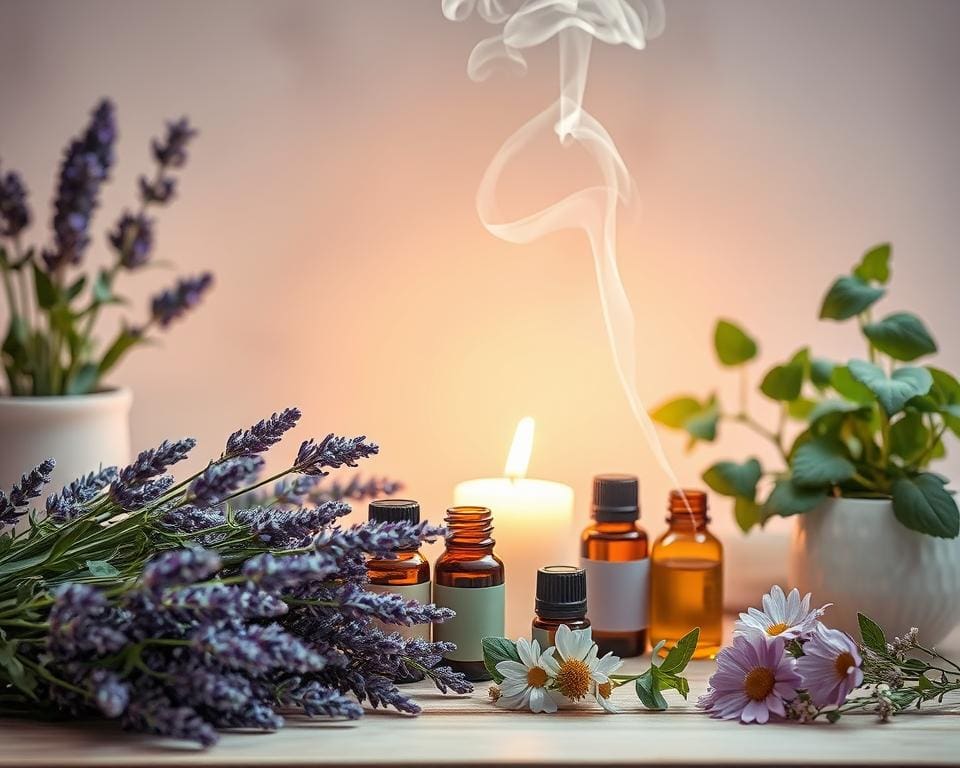 Aromatherapie: Die besten Düfte für Entspannung