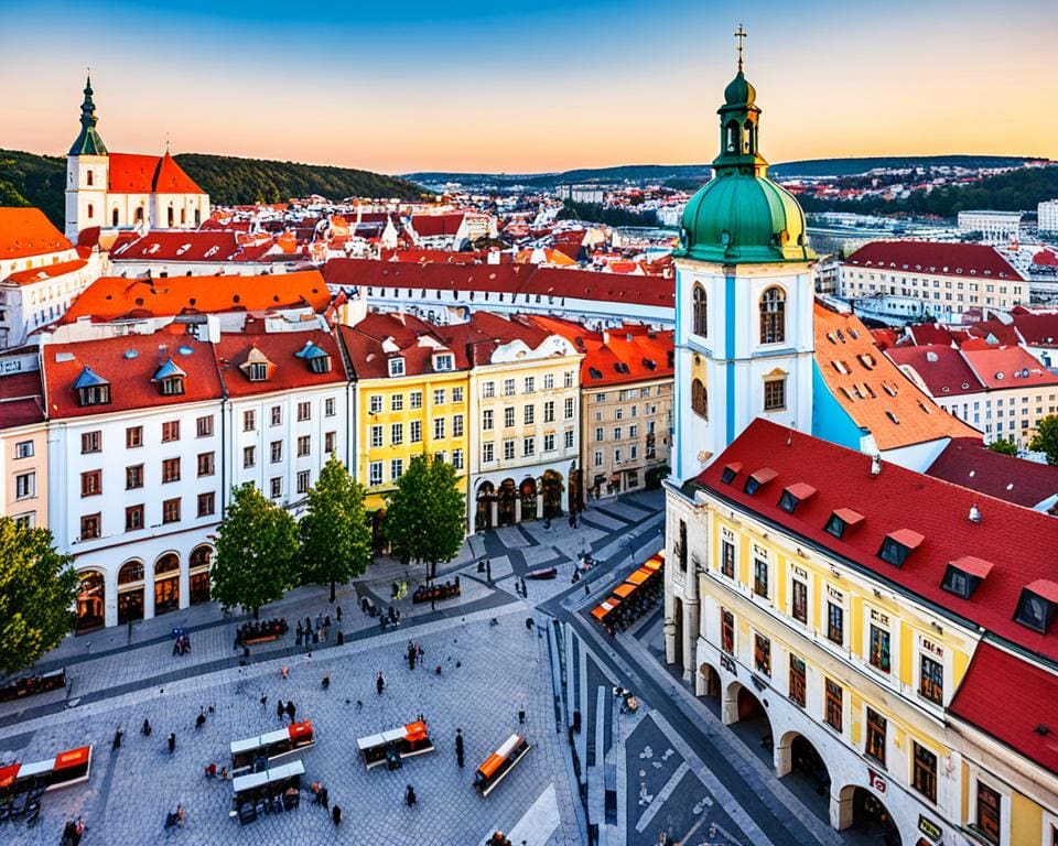 Bratislava Sehenswürdigkeiten Slowakei