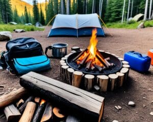 Campingausrüstung: Essentials für deinen Trip