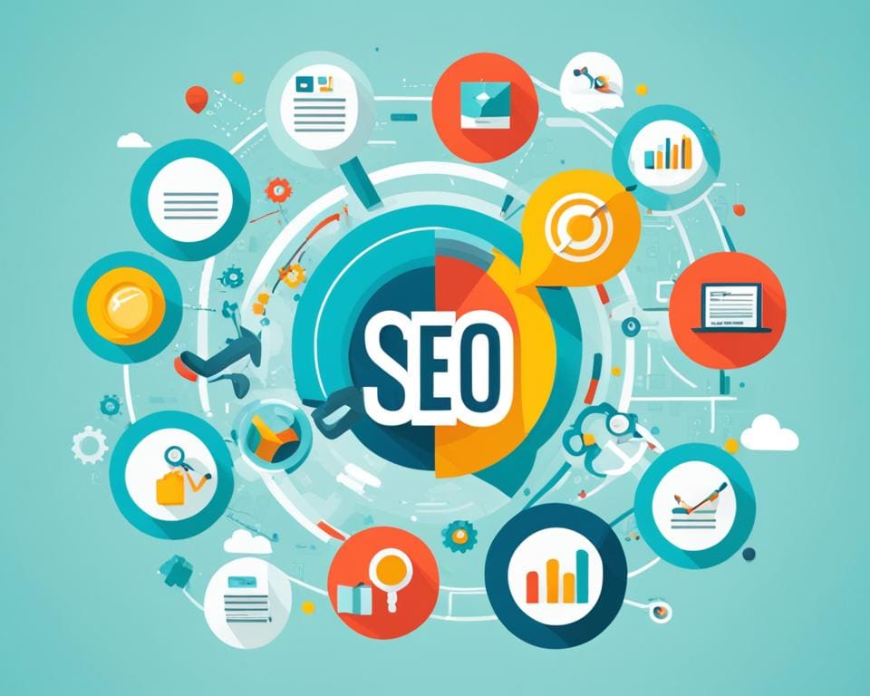 Definition von SEO