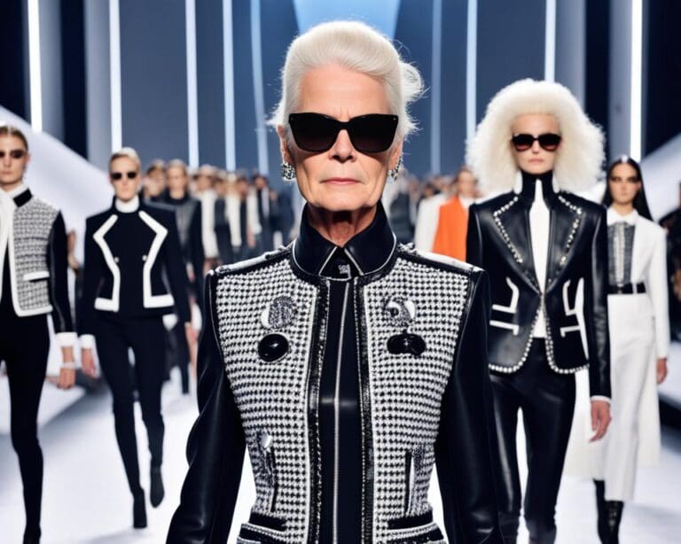 Der Einfluss von Karl Lagerfeld auf die Modewelt