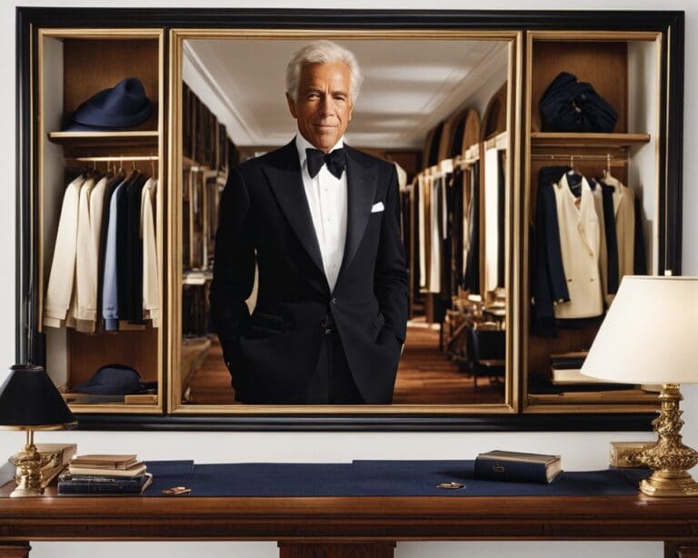 Designerporträt: Die Karriere von Ralph Lauren
