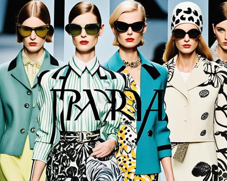 Designerporträt: Die Modegeschichte von Prada