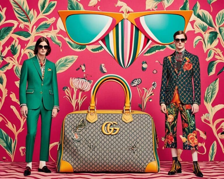 Designerporträt: Die kreative Welt von Gucci
