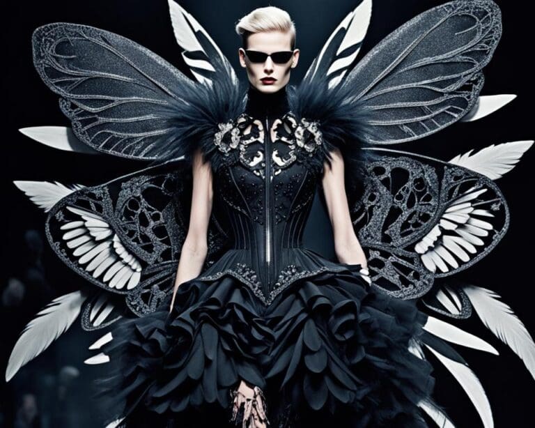 Designerporträt: Die visionäre Mode von Alexander McQueen