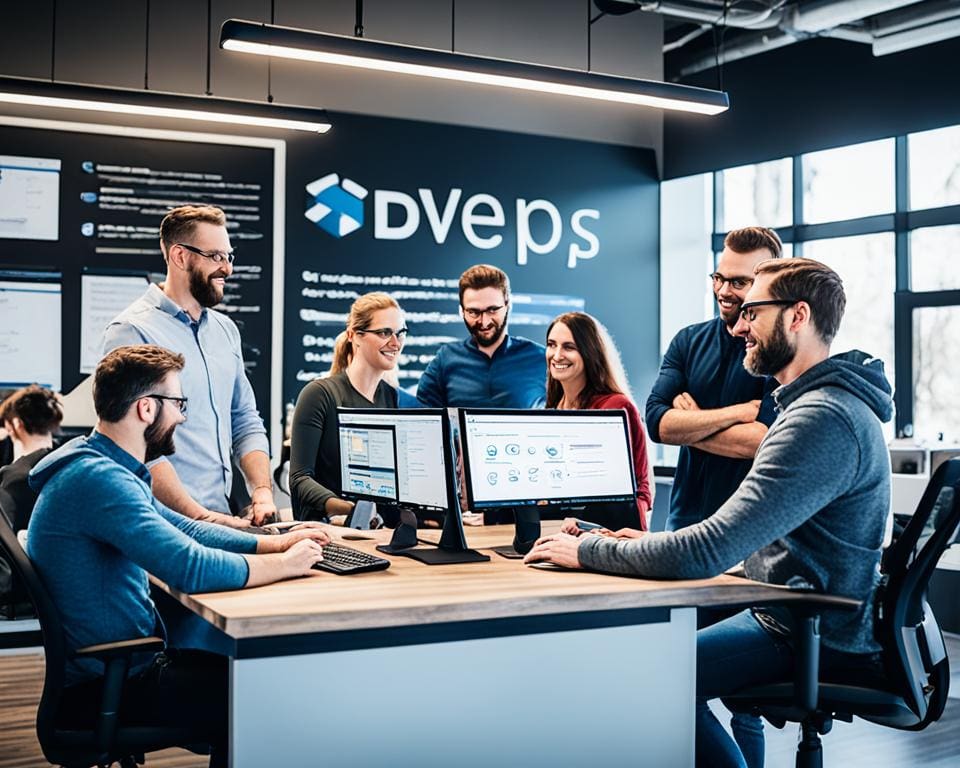 DevOps Kultur in der Softwareentwicklung