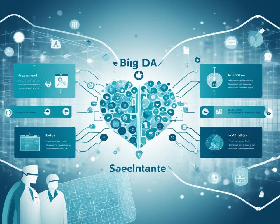 Die Rolle von Big Data in der Gesundheitsbranche