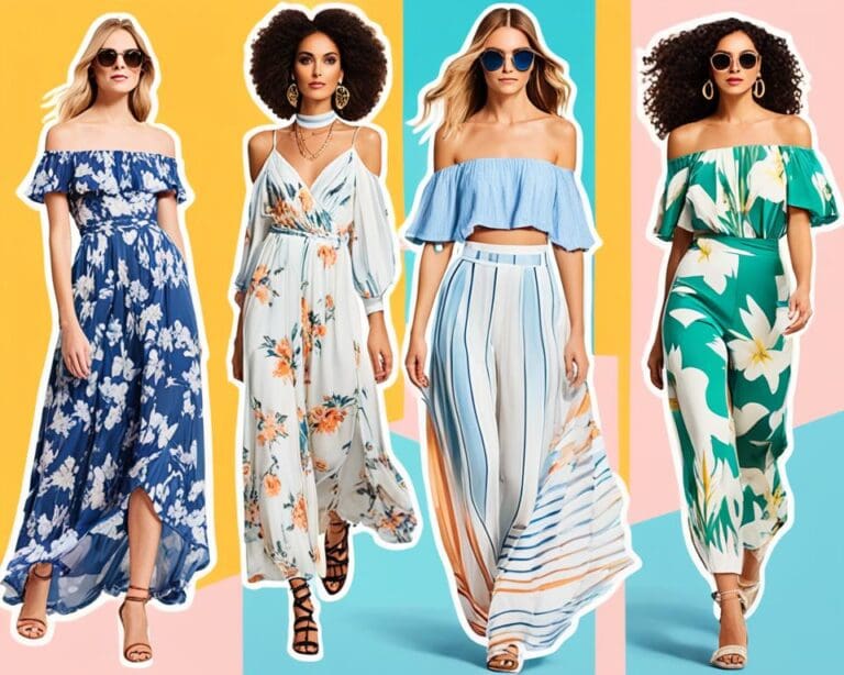 Die Top-Modetrends für den nächsten Frühling