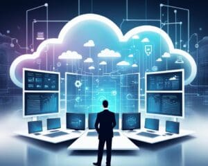 Die Zukunft von Cloud-Computing in Unternehmen