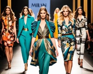 Die besten Modetrends der Mailand Fashion Week