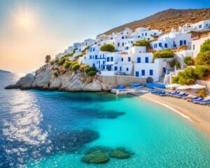 Die besten Strände in Griechenland: Mykonos, Kreta und mehr