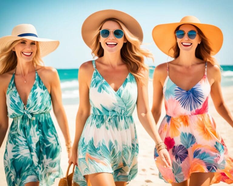Die schönsten Sommerkleider für heiße Tage