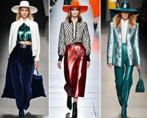 Die wichtigsten Trends der London Fashion Week