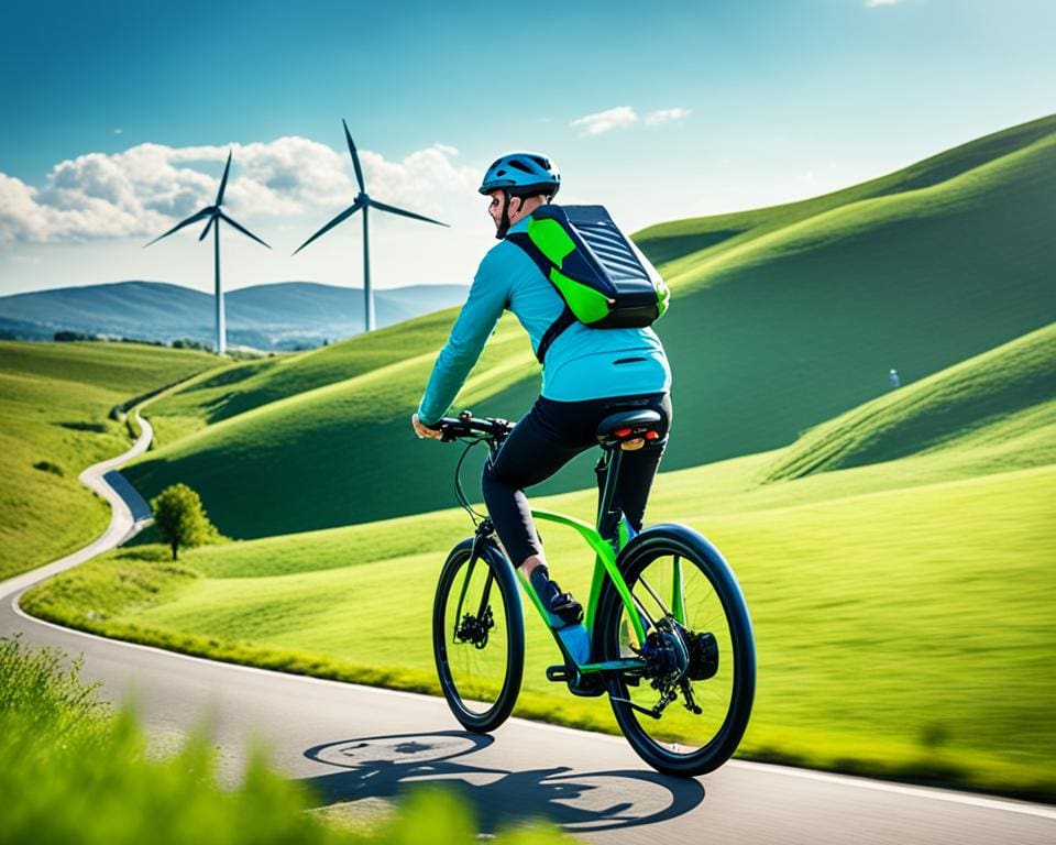 E-Bike und Elektrofahrrad