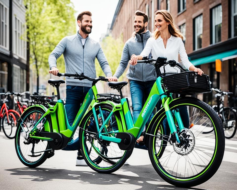E-Bikes: Alles, was du wissen musst