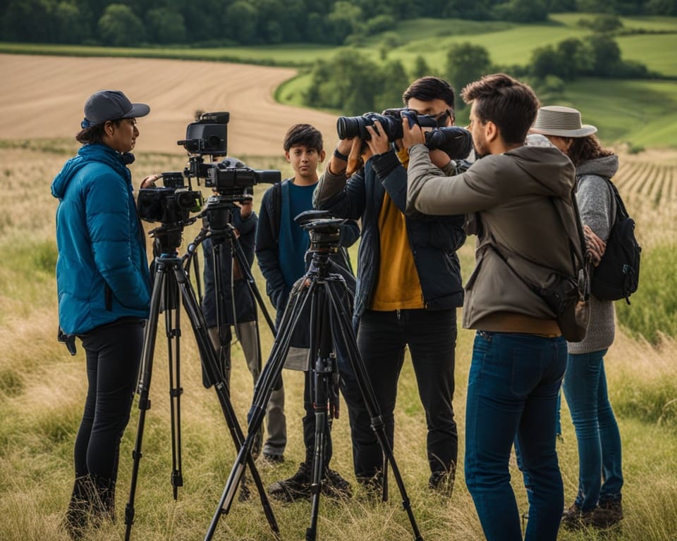 Fotografie Anfänger