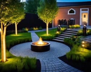 Gartenfackeln: Sicherheitstipps für den Umgang