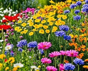 Gartensamen: So starten Sie Ihre eigene Blumenwiese