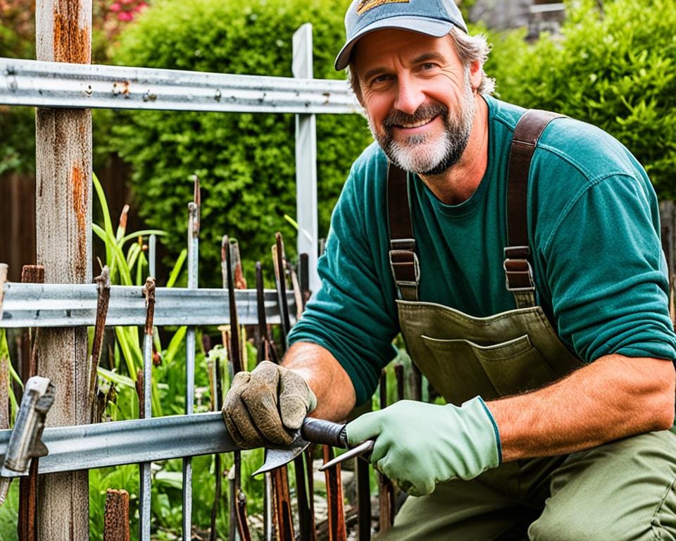 Gartenzaun erneuern: Worauf Sie achten sollten