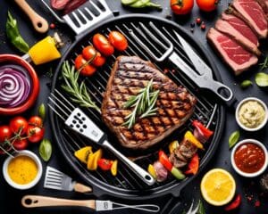 Grillzubehör: Nützliche Helfer für den perfekten Grillabend