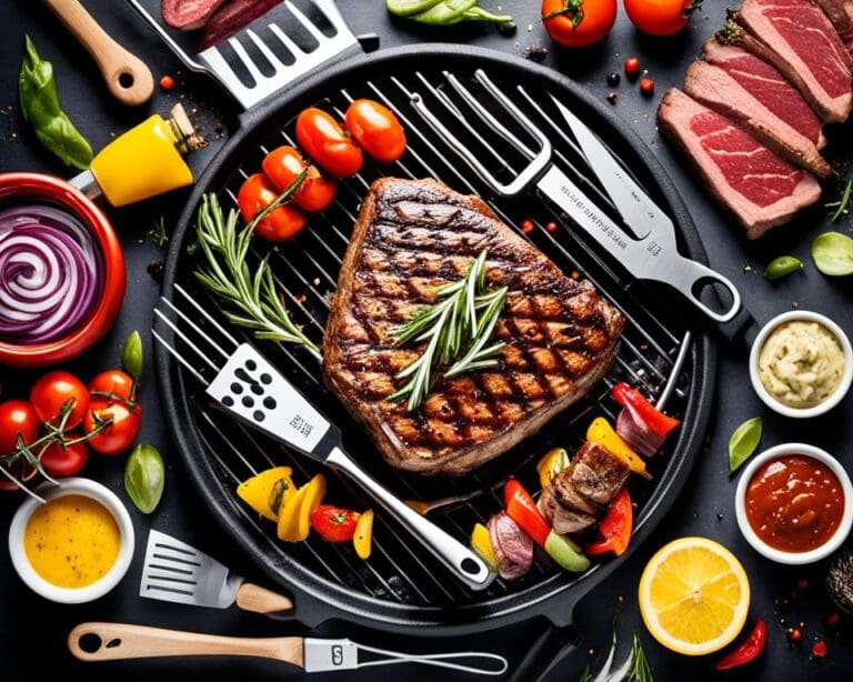Grillzubehör: Nützliche Helfer für den perfekten Grillabend
