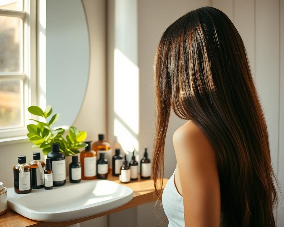 Haarpflege: So bleibt dein Haar gesund und glänzend