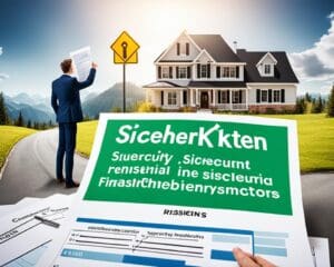 Immobilienfinanzierung: Risiken und Sicherheiten abwägen