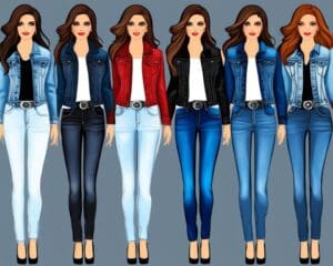 Jeansjacken: Die besten Modelle für jeden Look