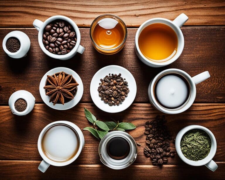 Kaffee- und Tee-Accessoires für Genießer