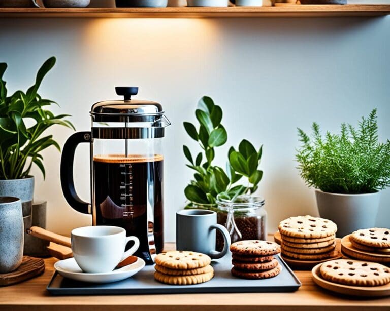 Kaffee- und Tee-Accessoires für den perfekten Genuss