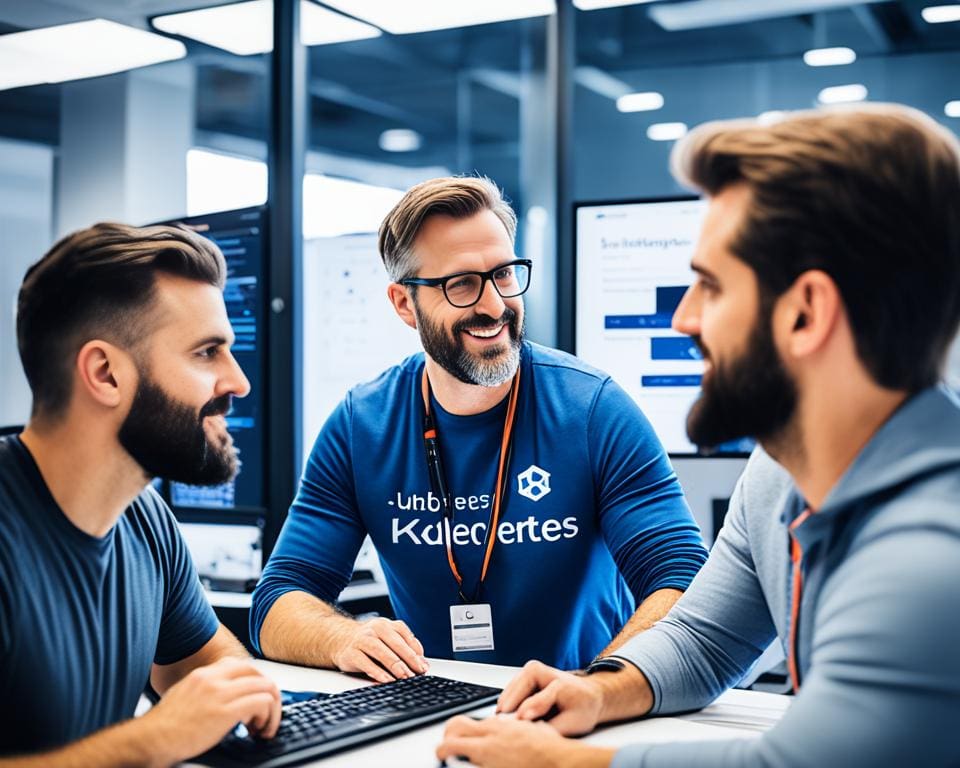 Kubernetes Vorteile für DevOps-Teams