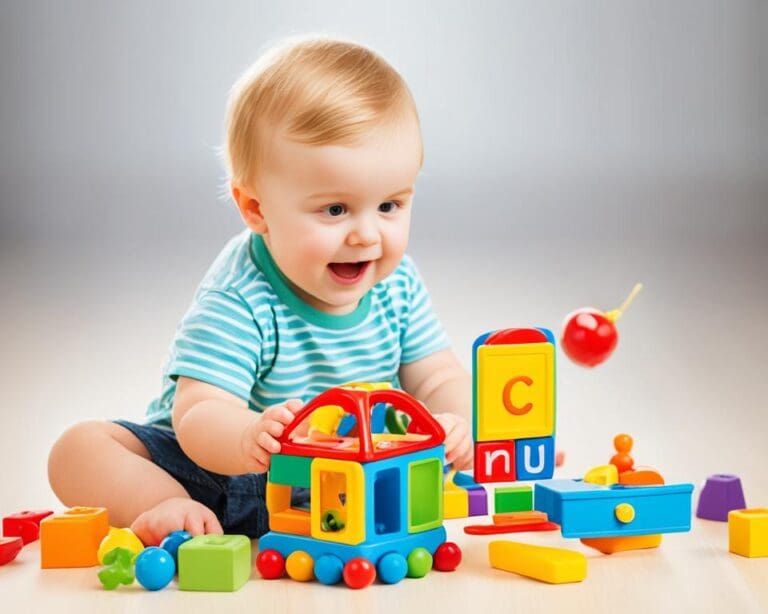 Lern- und Entwicklungs-Spielzeug für Kinder