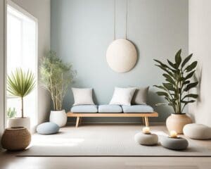 Meditationsräume: So gestaltest du deinen Rückzugsort