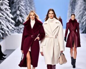 Mode für den Winter: Die besten Trends 2024