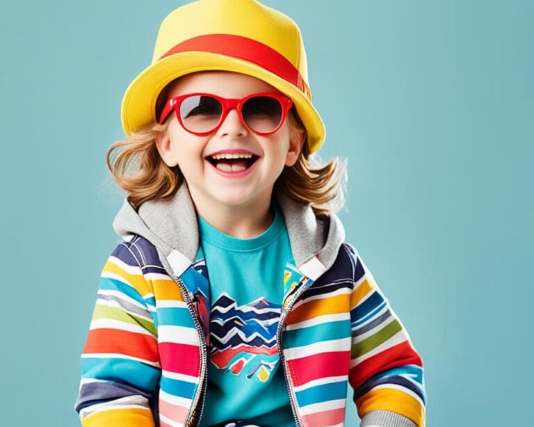 Mode für die Kleinsten: Stylische Kindermode