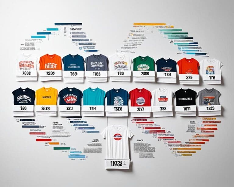 Modegeschichte: Die Entwicklung des T-Shirts