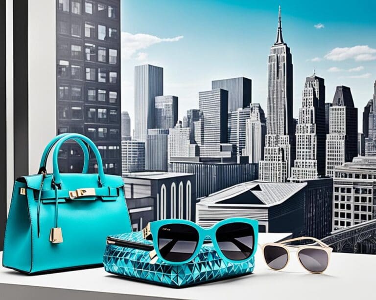 Moderne Accessoires für den urbanen Stil