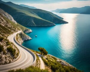 Motorradtouren durch Montenegro: Die besten Routen entlang der Küste