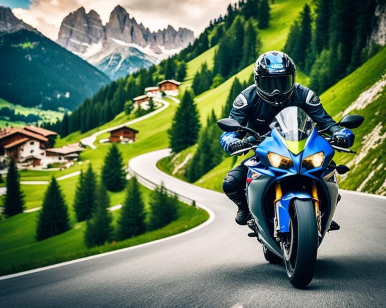 Motorradtouren durch die Dolomiten: Italien aus der Nähe erleben
