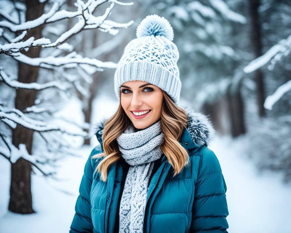 Mützen, die deinem Winterlook Stil verleihen