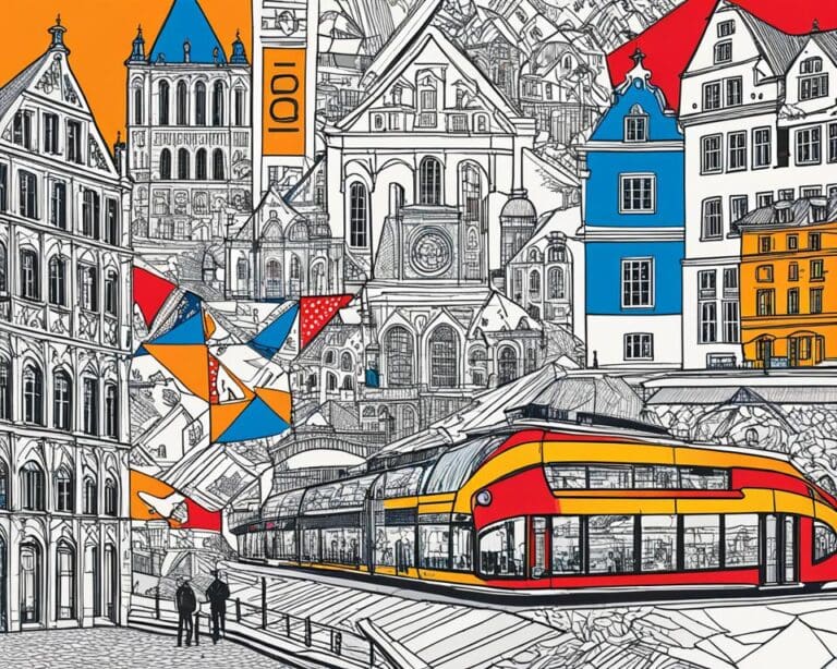 Museen in Luxemburg und Lüttich: Kunst im Herzen Europas