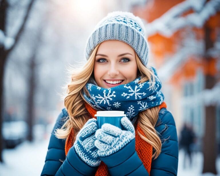 Must-Have Accessoires für den Winter
