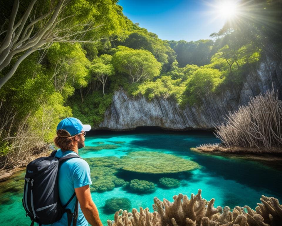 Nachhaltiges Reisen und Ökotourismus