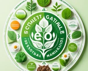 Ökologische Produkte für einen nachhaltigen Lebensstil