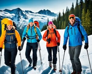 Outdoor-Bekleidung: Bereit für jedes Wetter