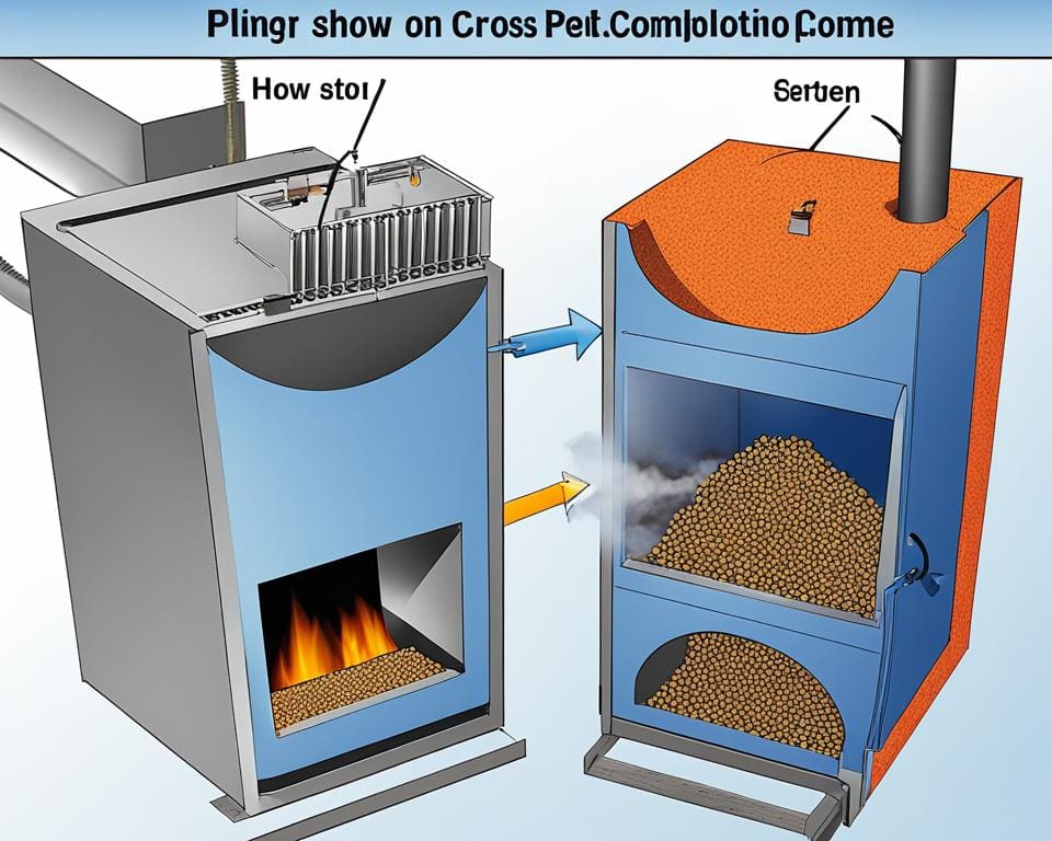 Pelletheizung Funktionsweise