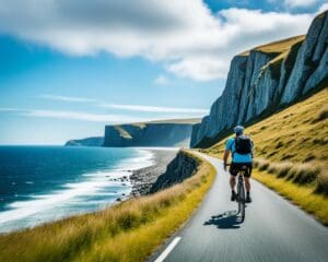 Radfahren durch Dänemark: Entlang der Küsten und durch die Wälder