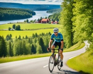 Radfahren durch Schweden: Von Stockholm bis Malmö