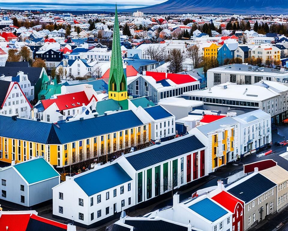 Reykjavik Sehenswürdigkeiten