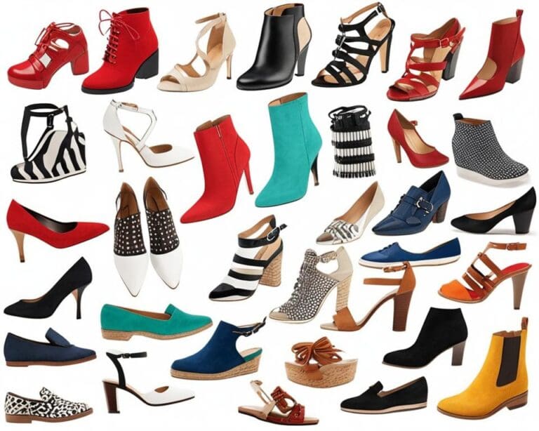 Schuhe, die in jeder Saison im Trend sind